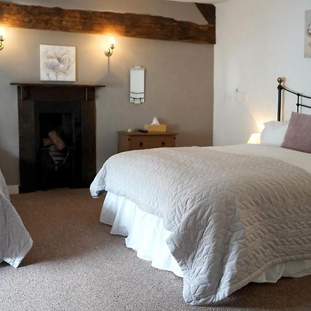Hotel The Poppy House Bishop's Castle Esterno foto