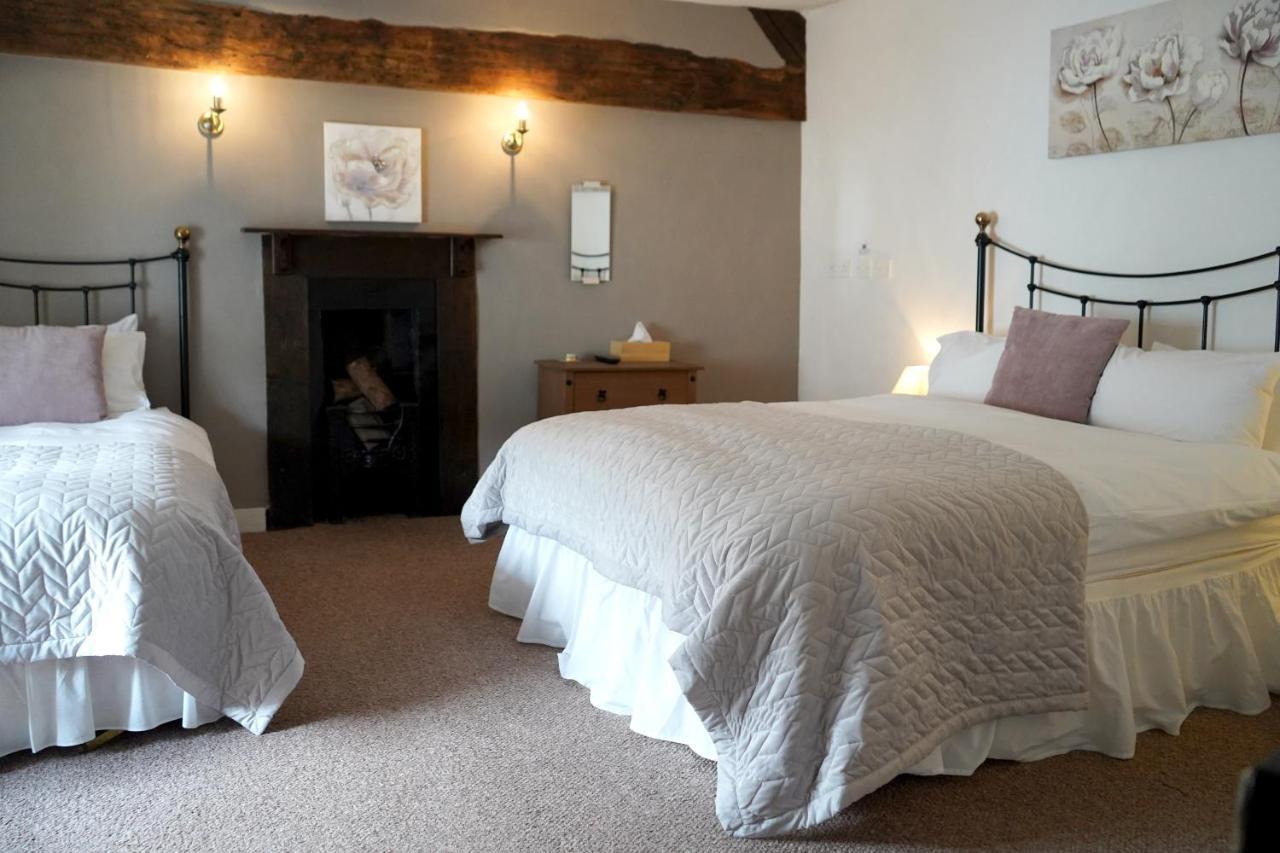 Hotel The Poppy House Bishop's Castle Esterno foto