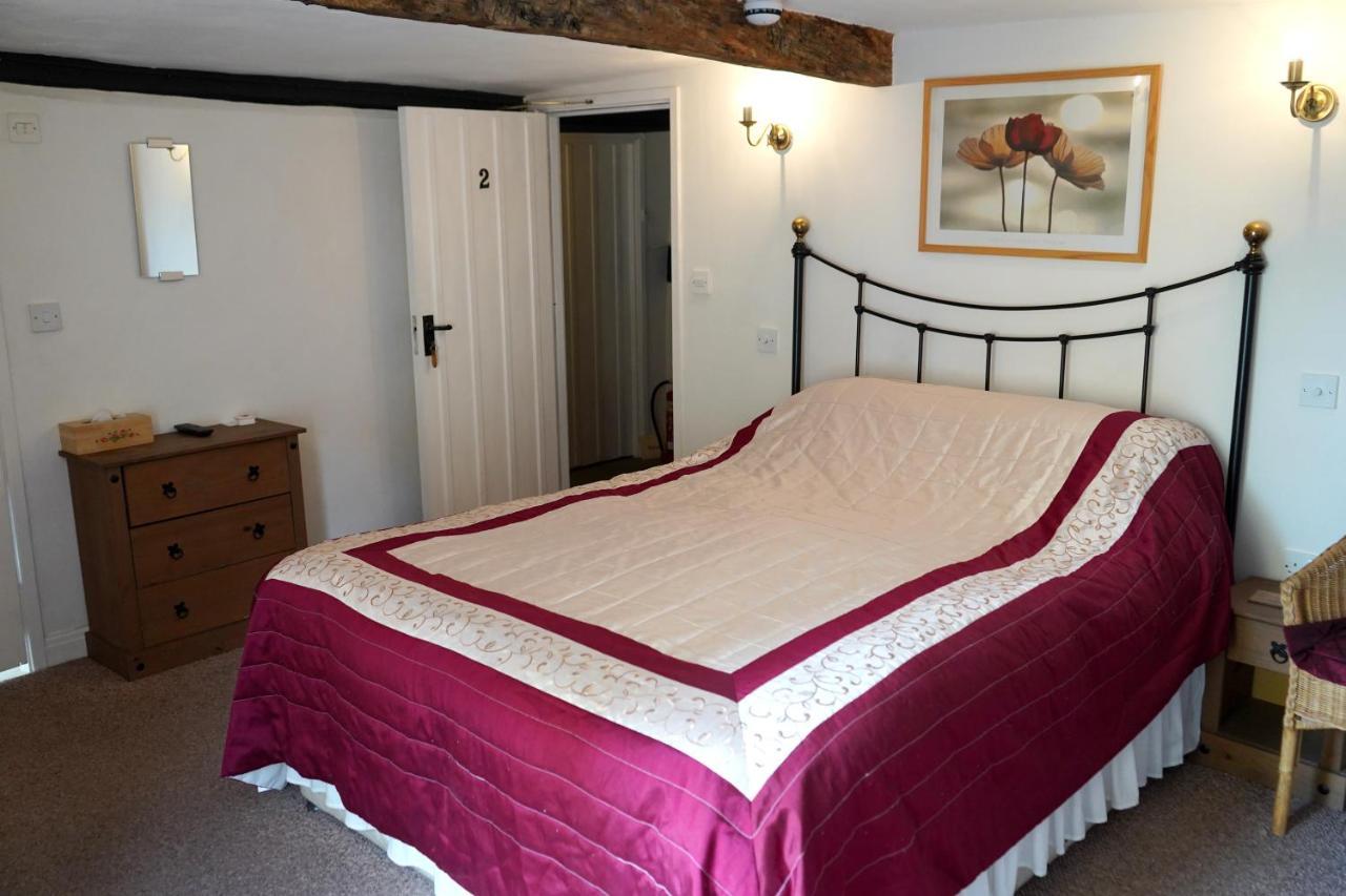 Hotel The Poppy House Bishop's Castle Esterno foto