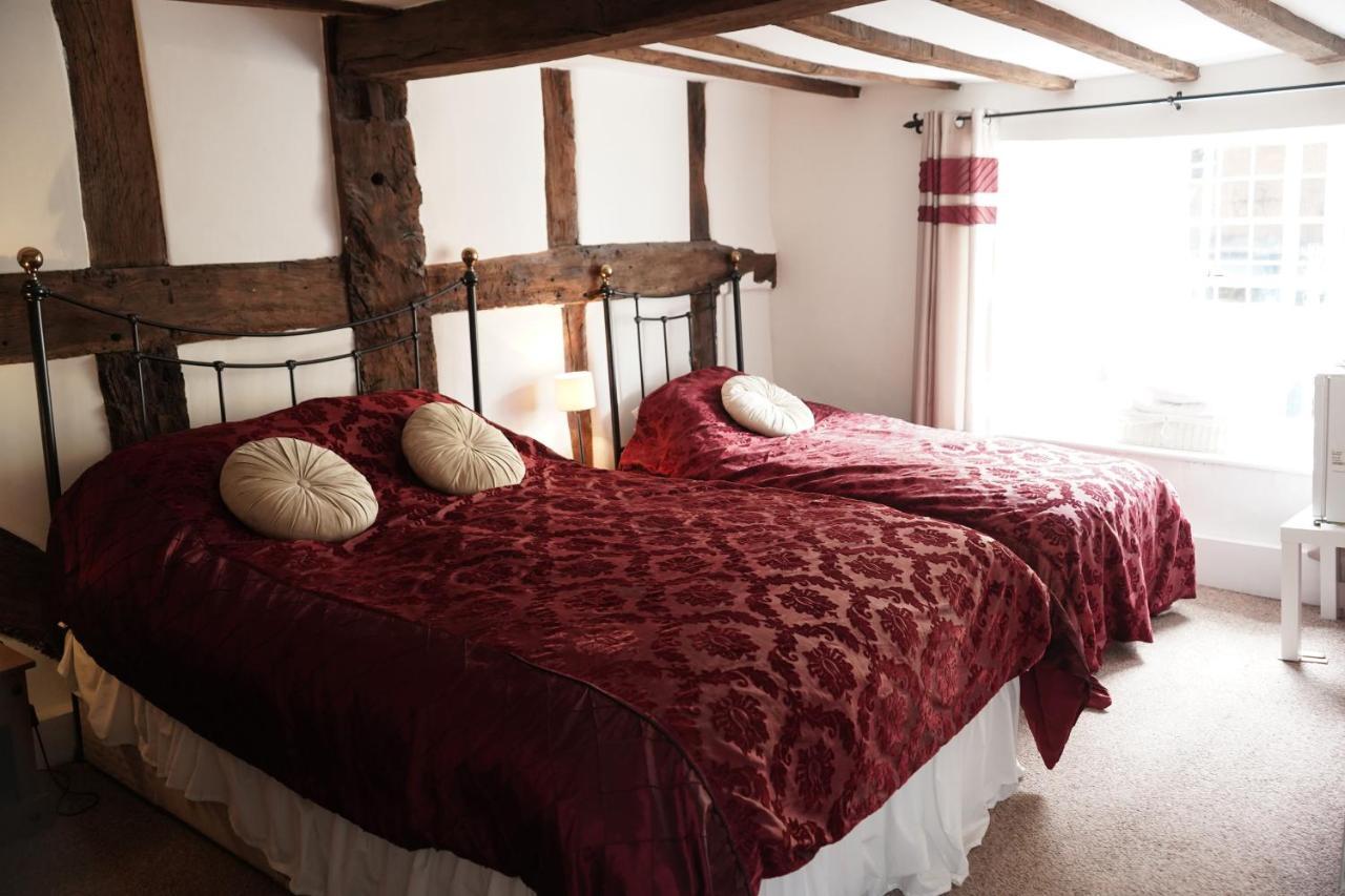 Hotel The Poppy House Bishop's Castle Esterno foto