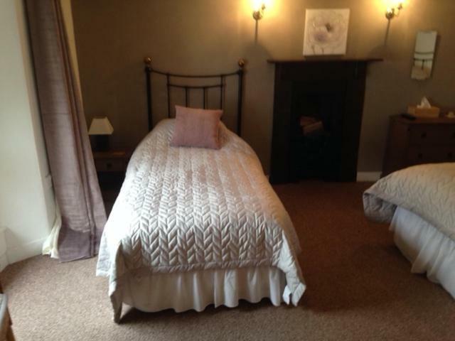 Hotel The Poppy House Bishop's Castle Esterno foto
