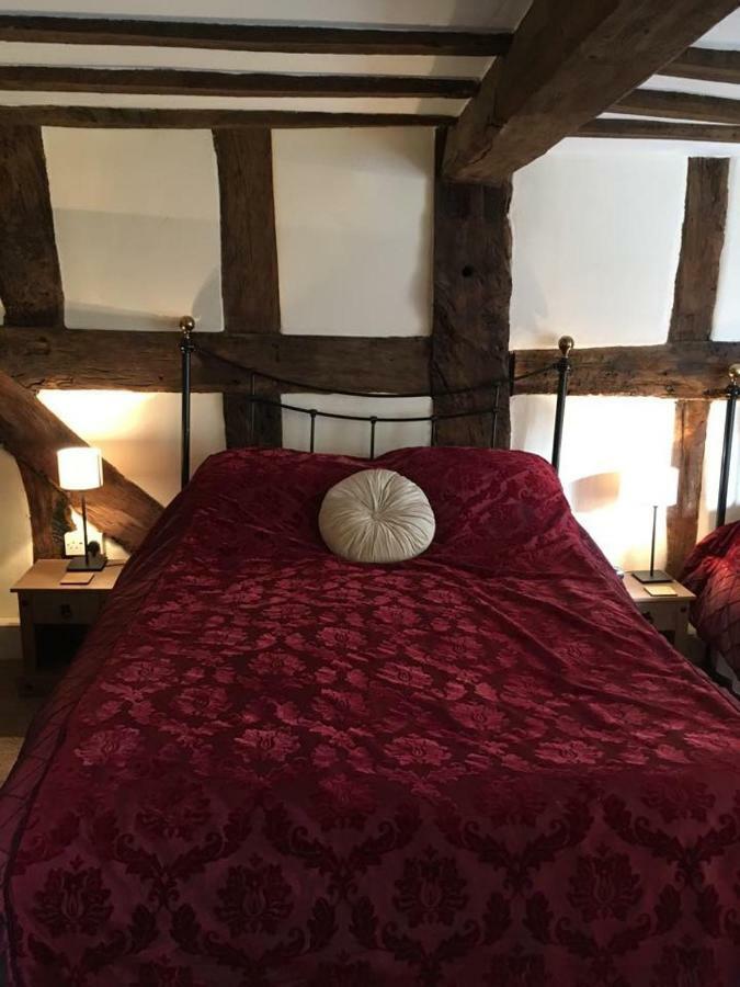 Hotel The Poppy House Bishop's Castle Esterno foto