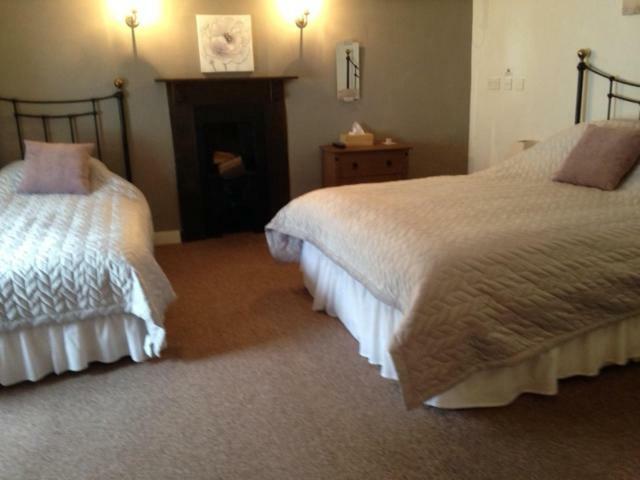 Hotel The Poppy House Bishop's Castle Esterno foto